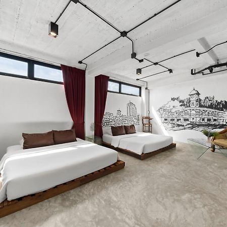 Quip Bed & Breakfast Phuket Eksteriør bilde