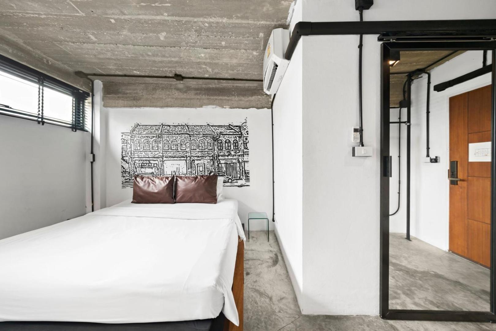 Quip Bed & Breakfast Phuket Eksteriør bilde
