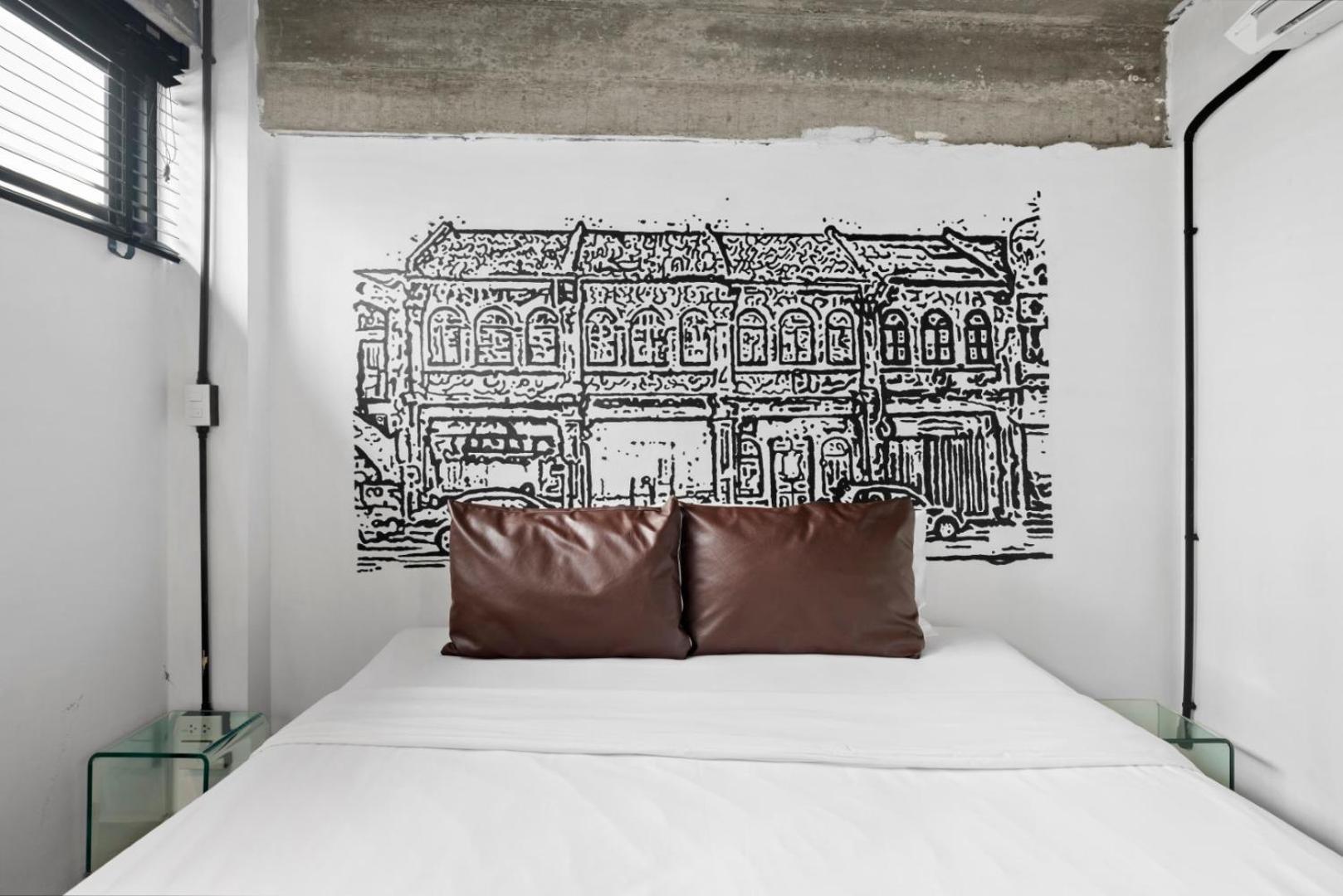 Quip Bed & Breakfast Phuket Eksteriør bilde
