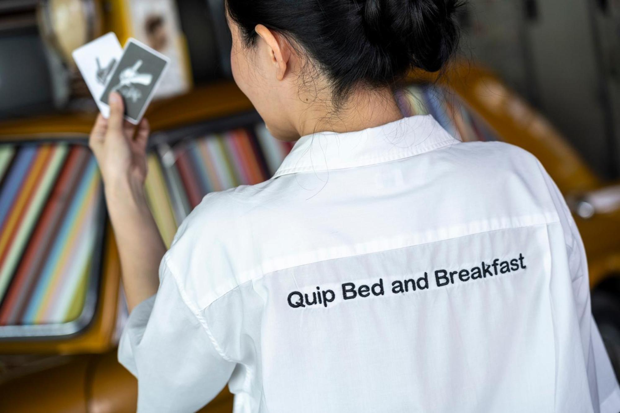 Quip Bed & Breakfast Phuket Eksteriør bilde